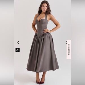 House of CB - COQUETTE Dress